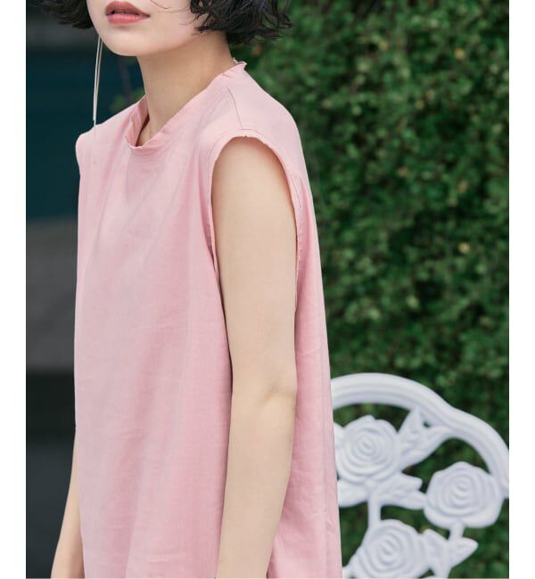  「TANK LEANN DRESS：ワンピース」|ワンピース|