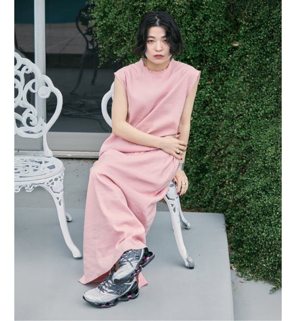  「TANK LEANN DRESS：ワンピース」|ワンピース|