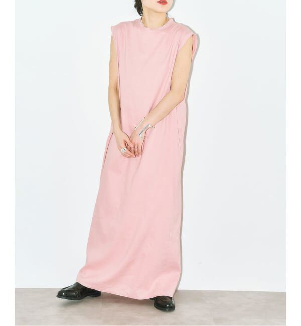  「TANK LEANN DRESS：ワンピース」|ワンピース|