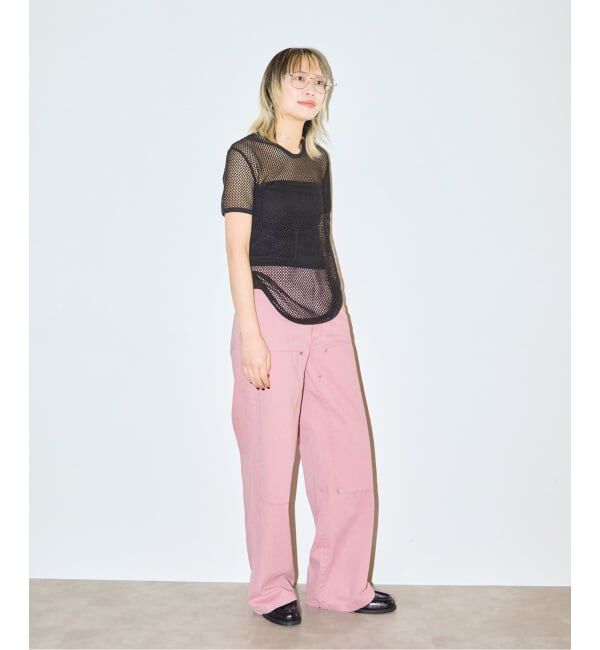  「KNEE PATCH パンツ」|その他|