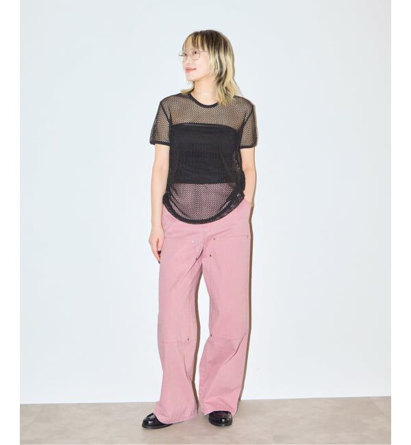  「KNEE PATCH パンツ」|その他|