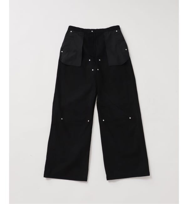 「KNEE PATCH パンツ」|その他|