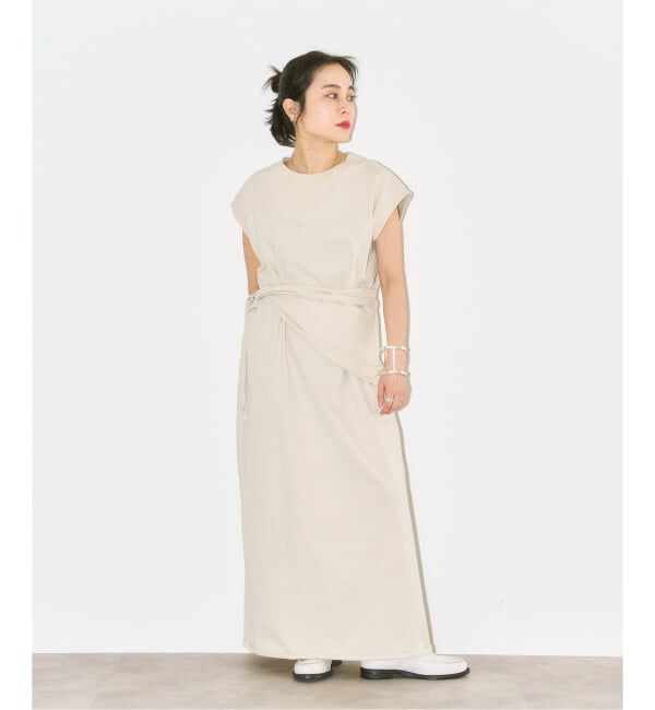  「CUTDRESS with SCARF：ワンピース」|ワンピース|