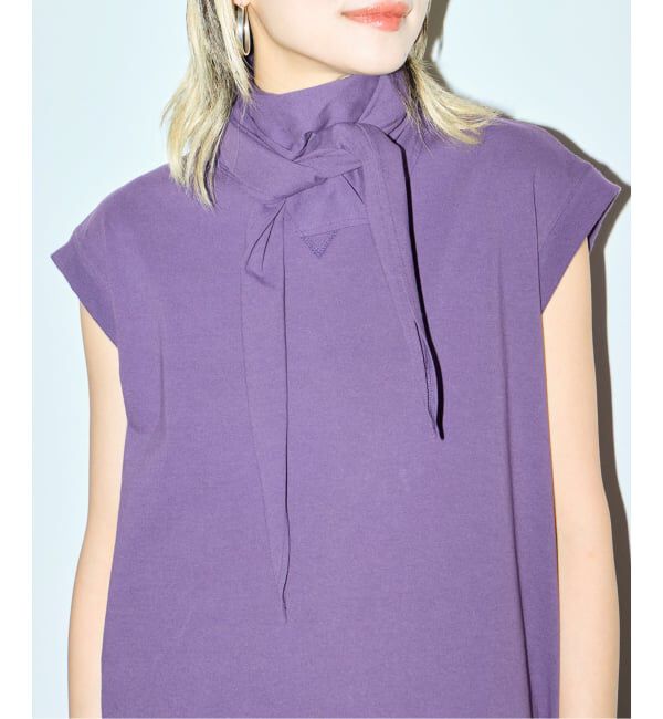  「CUTDRESS with SCARF：ワンピース」|ワンピース|