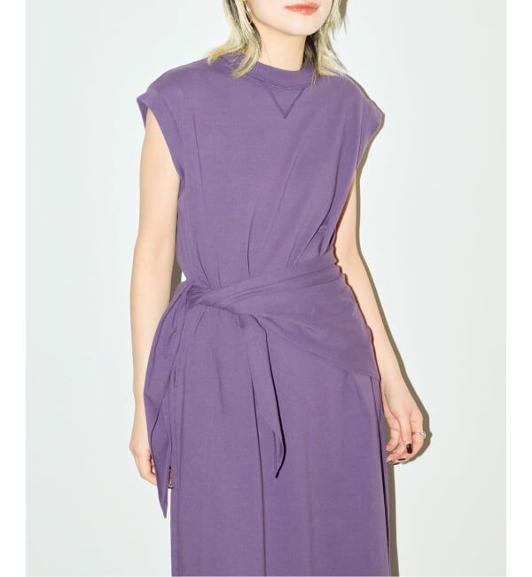  「CUTDRESS with SCARF：ワンピース」|ワンピース|