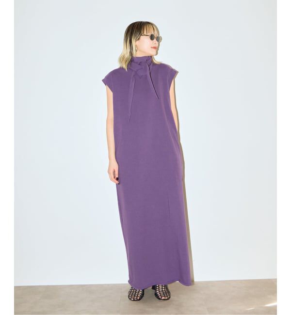 「CUTDRESS with SCARF：ワンピース」|ワンピース|