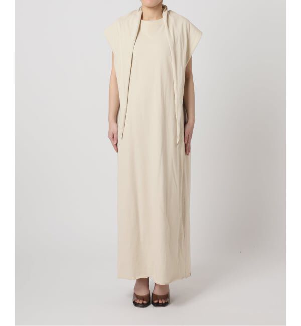  「CUTDRESS with SCARF：ワンピース」|ワンピース|