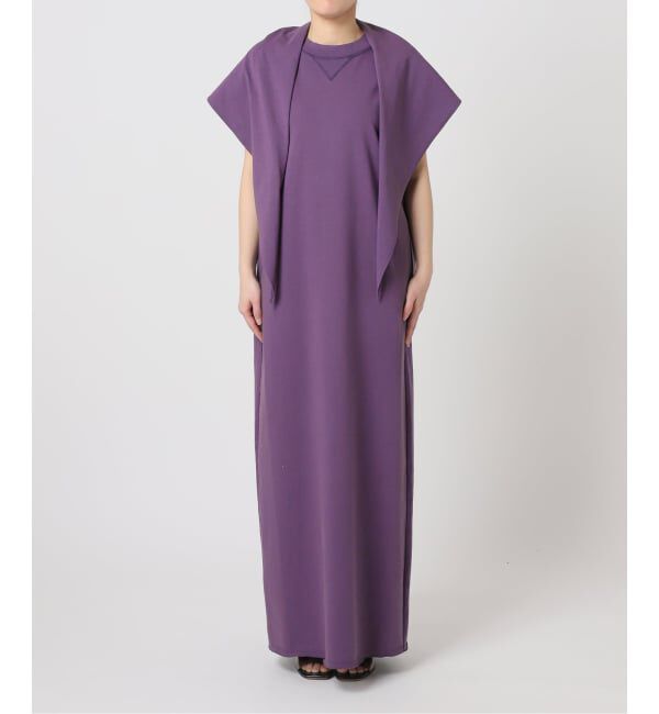  「CUTDRESS with SCARF：ワンピース」|ワンピース|