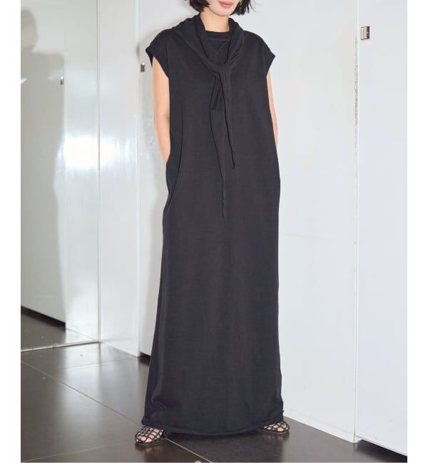  「CUTDRESS with SCARF：ワンピース」|ワンピース|