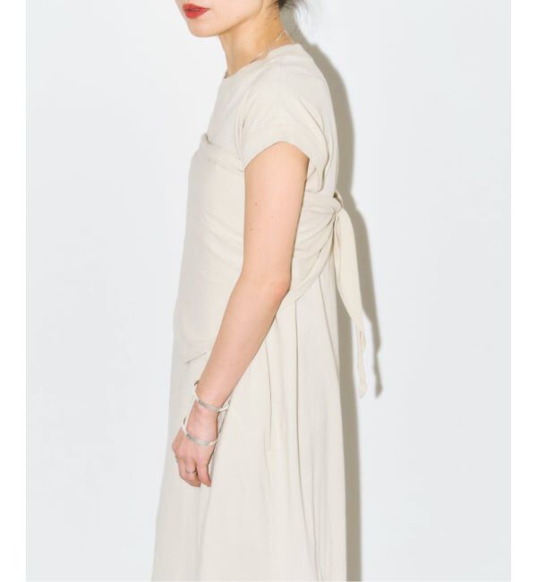  「CUTDRESS with SCARF：ワンピース」|ワンピース|