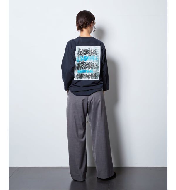  「《予約》SLACKS パンツ」|スラックス|