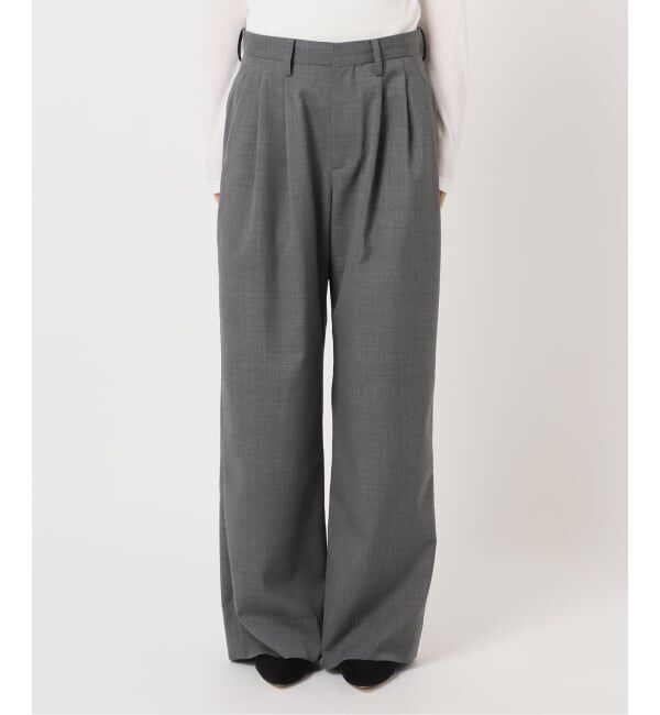  「《予約》SLACKS パンツ」|スラックス|