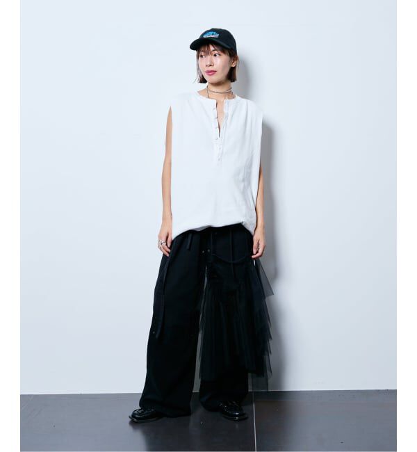  「《予約》SLACKS パンツ」|スラックス|
