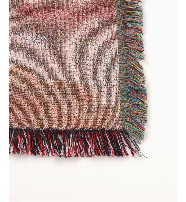 journal standard Furniture「【ヒラノトシユキ】JSF別注 JQ THROW　スローケット」|ブランケット|