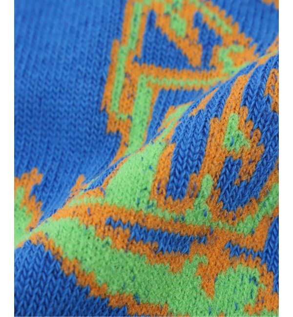 JOINT WORKS「FlexibleVisual SPCE Basic Socks (TV-station)」|ソックス|