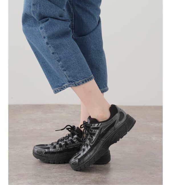 Plage「NIKE / ナイキ P-6000 スニーカー」|スニーカー|