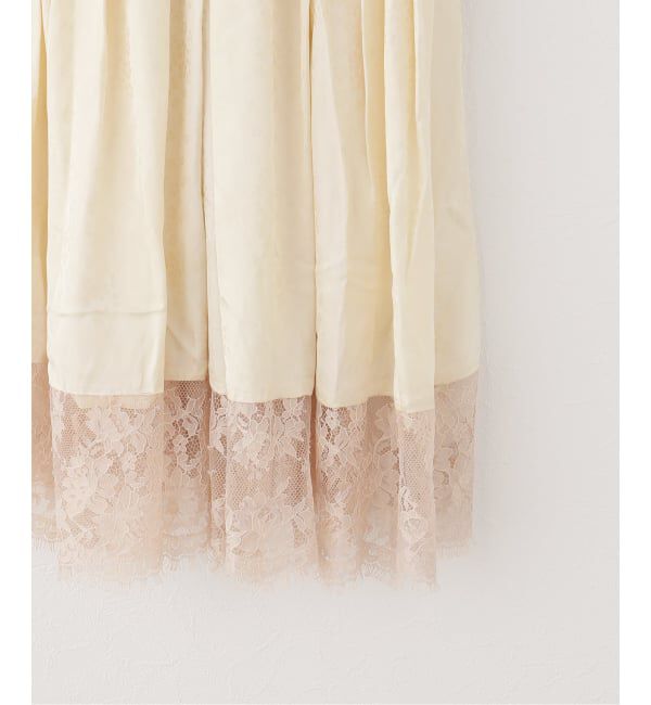 IENA LA BOUCLE「SEA NEW YORK シー ニューヨーク SOLID MINI DRESS SS26-018」|ワンピース|