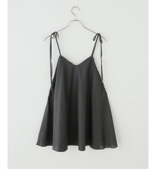 IENA「Heriter/エリテ handkerchief camisole キャミソール H0-00-3082」|シャツ・ブラウス|