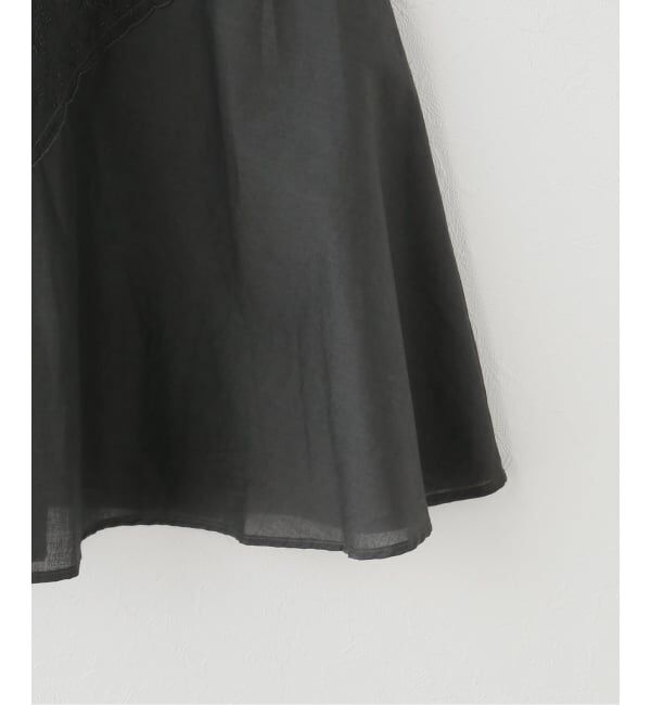 IENA「Heriter/エリテ handkerchief camisole キャミソール H0-00-3082」|シャツ・ブラウス|