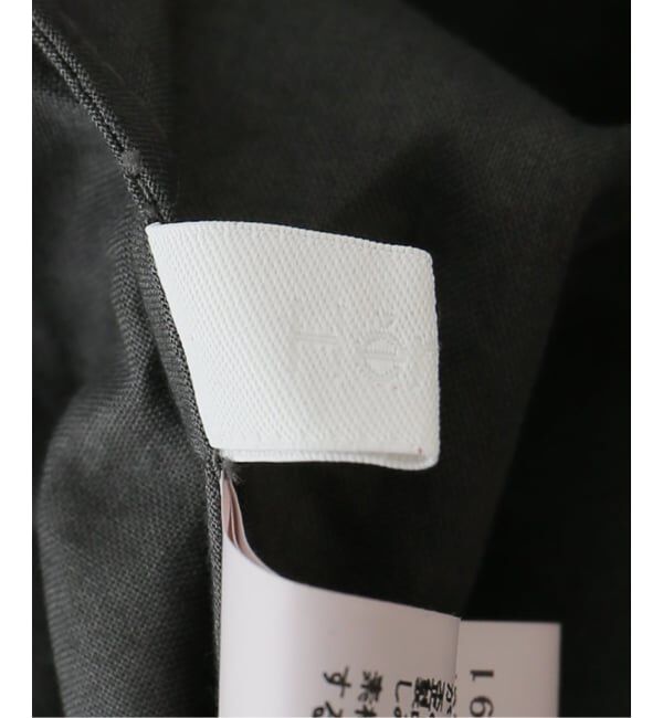 IENA「Heriter/エリテ handkerchief camisole キャミソール H0-00-3082」|シャツ・ブラウス|
