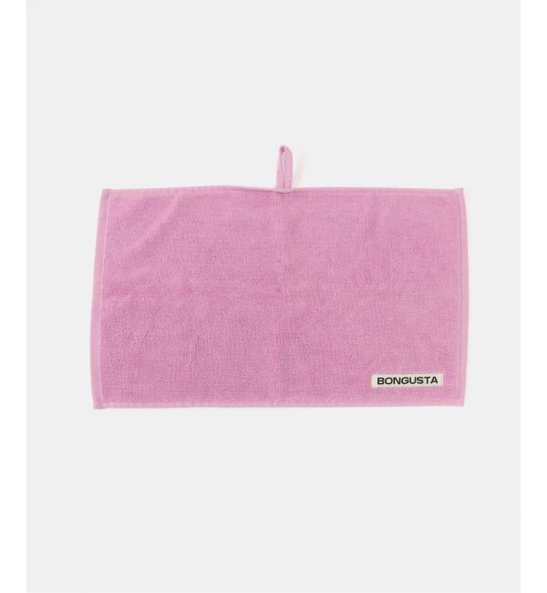 SLOBE IENA「BONGUSTA/ボングスタ GUEST TOWEL」|ハンカチ|