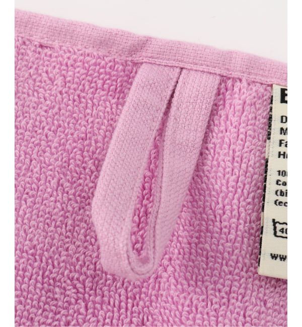 SLOBE IENA「BONGUSTA/ボングスタ GUEST TOWEL」|ハンカチ|