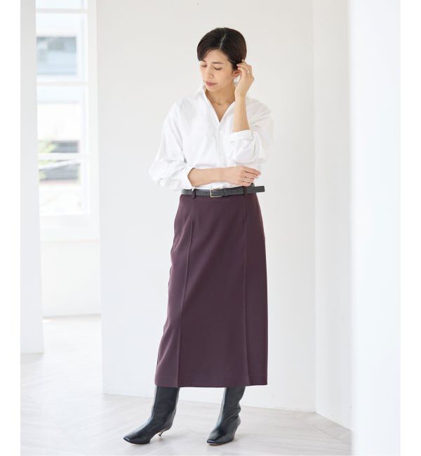 IENA「《予約》IEオックスシャツ」|シャツ・ブラウス|
