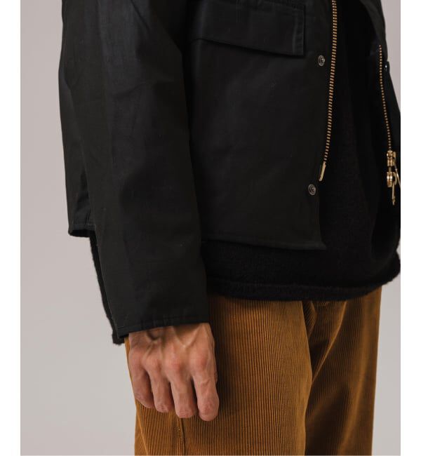 EDIFICE「《再入荷》Barbour (バブアー) Spey/スペイ Wax Jacket MWX1212」|その他|