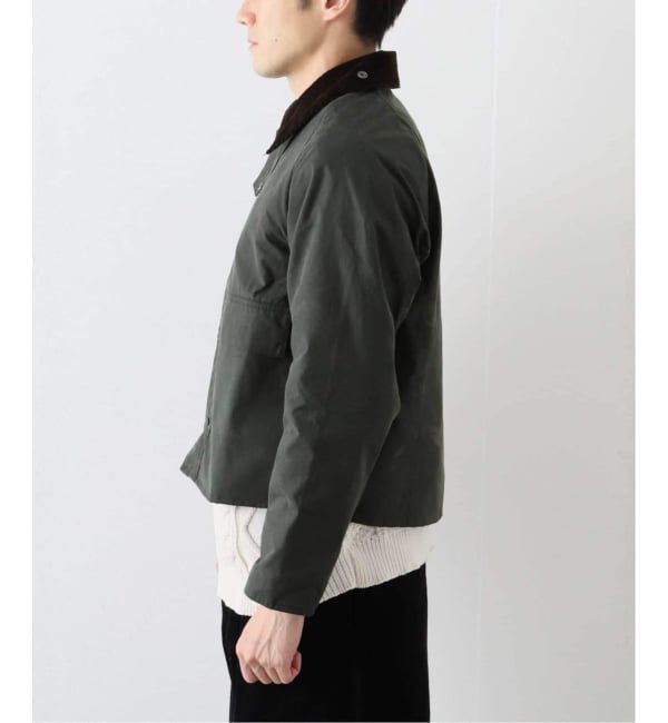 EDIFICE「《再入荷》Barbour (バブアー) Spey/スペイ Wax Jacket MWX1212」|その他|
