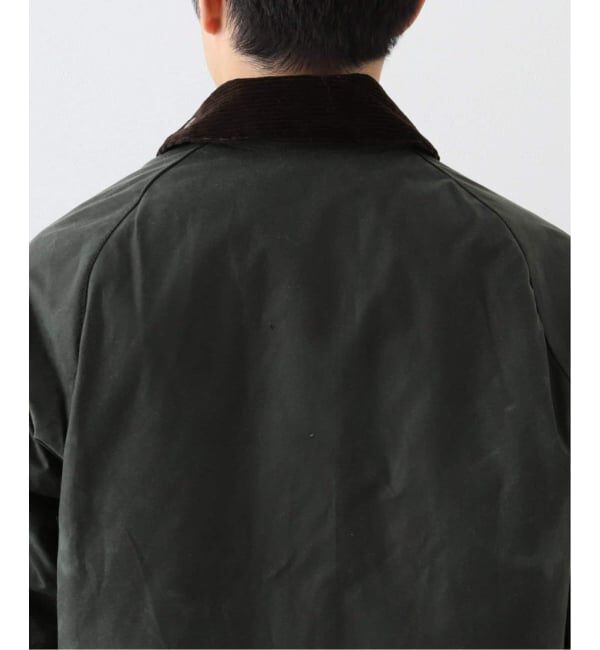 EDIFICE「《再入荷》Barbour (バブアー) Spey/スペイ Wax Jacket MWX1212」|その他|