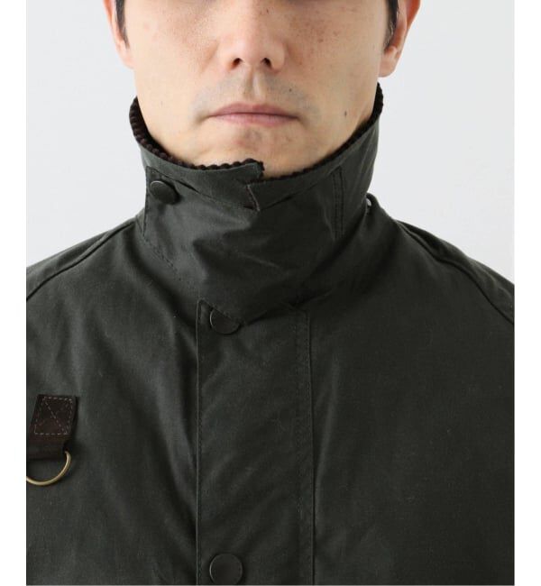 EDIFICE「《再入荷》Barbour (バブアー) Spey/スペイ Wax Jacket MWX1212」|その他|