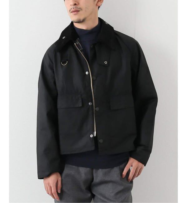 EDIFICE「《再入荷》Barbour (バブアー) Spey/スペイ Wax Jacket MWX1212」|その他|