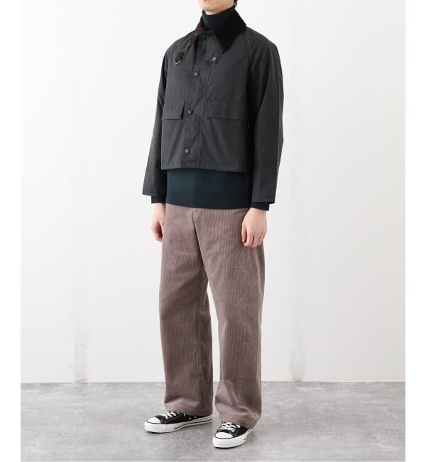 EDIFICE「《再入荷》Barbour (バブアー) Spey/スペイ Wax Jacket MWX1212」|その他|
