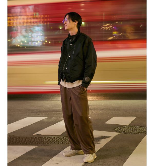 Paris Saint-Germain「【Paris Saint-Germain / パリ・サン＝ジェルマン】 JP Stand Collar Short  Blouson」|その他|