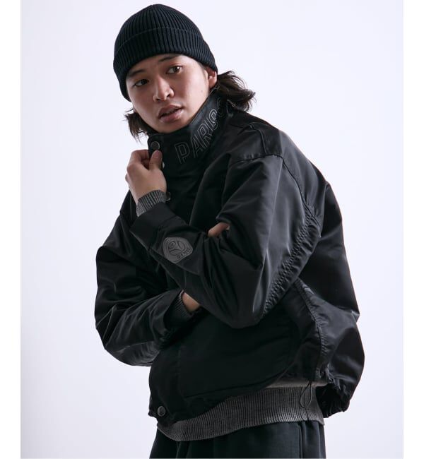 Paris Saint-Germain「【Paris Saint-Germain / パリ・サン＝ジェルマン】 JP Stand Collar Short  Blouson」|その他|