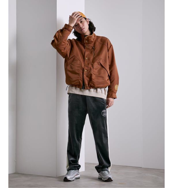 Paris Saint-Germain「【Paris Saint-Germain / パリ・サン＝ジェルマン】 JP Stand Collar Short  Blouson」|その他|