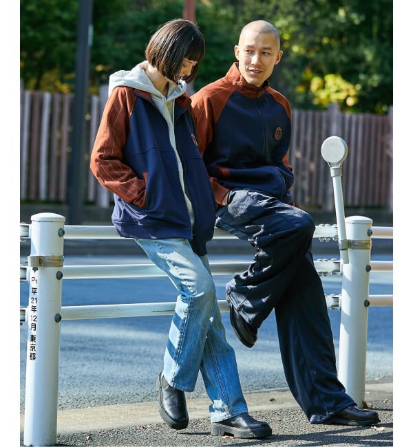 Paris Saint-Germain「【Paris Saint-Germain / パリ・サン＝ジェルマン】 JP SASHIKO TRACK JK」|その他|