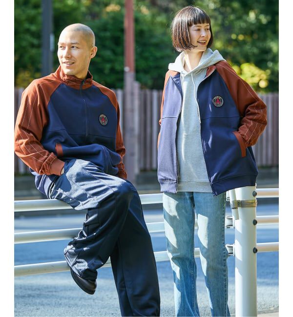 Paris Saint-Germain「【Paris Saint-Germain / パリ・サン＝ジェルマン】 JP SASHIKO TRACK JK」|その他|