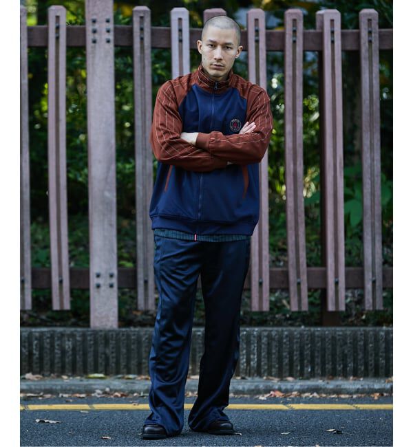 Paris Saint-Germain「【Paris Saint-Germain / パリ・サン＝ジェルマン】 JP SASHIKO TRACK JK」|その他|