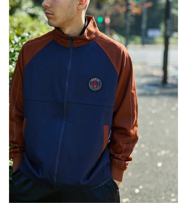 Paris Saint-Germain「【Paris Saint-Germain / パリ・サン＝ジェルマン】 JP SASHIKO TRACK JK」|その他|