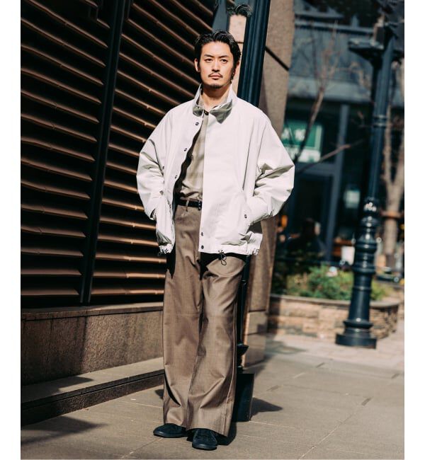 EDIFICE「MACKINTOSH(マッキントッシュ) 別注  WEATHERTEC SKYE ショート」|その他|