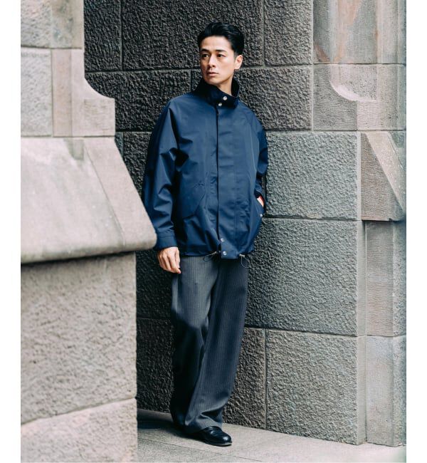 EDIFICE「MACKINTOSH(マッキントッシュ) 別注  WEATHERTEC SKYE ショート」|その他|
