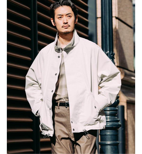 EDIFICE「MACKINTOSH(マッキントッシュ) 別注  WEATHERTEC SKYE ショート」|その他|