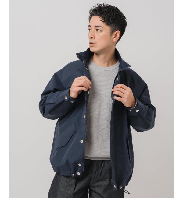 EDIFICE「MACKINTOSH(マッキントッシュ) 別注  WEATHERTEC SKYE ショート」|その他|