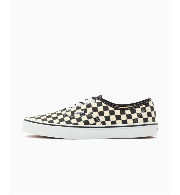 417 EDIFICE「VANS / ヴァンズ Authentic オーセンティック」|スニーカー|