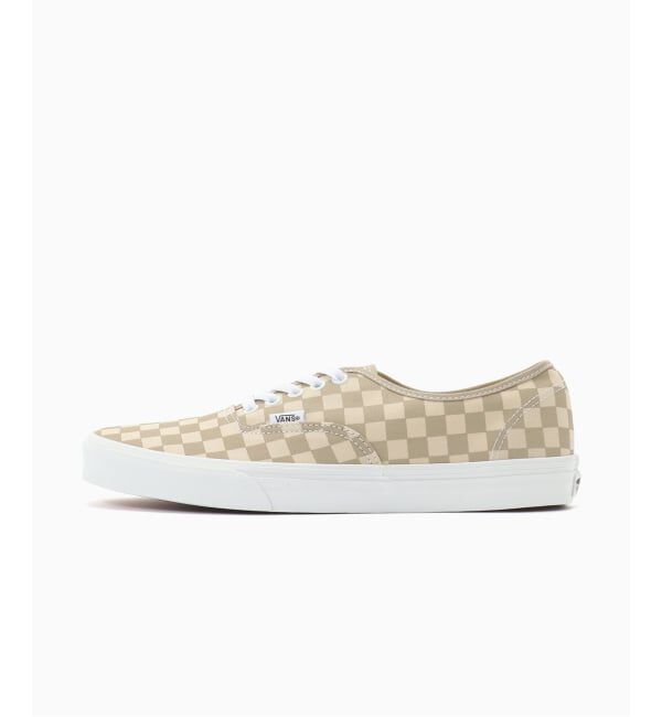 417 EDIFICE「VANS / ヴァンズ Authentic オーセンティック」|スニーカー|