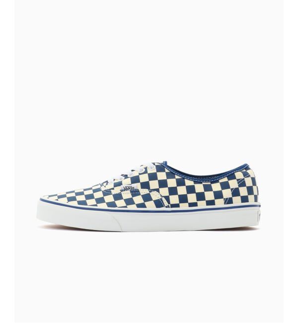 417 EDIFICE「VANS / ヴァンズ Authentic オーセンティック」|スニーカー|