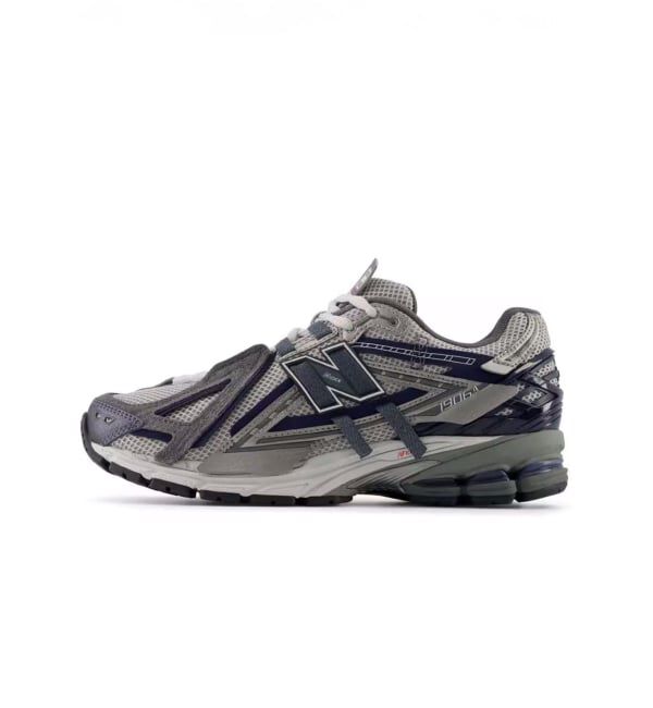 EDIFICE「NEW BALANCE(ニューバランス) U19064F6」|スニーカー|ホワイト