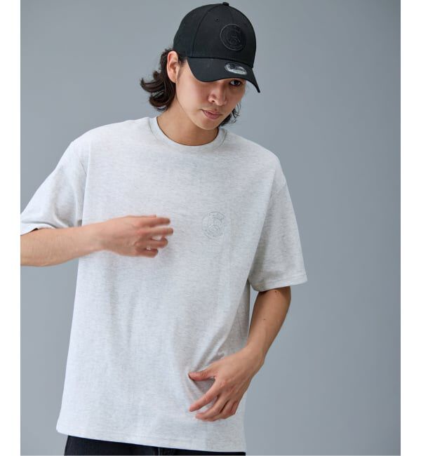 Paris Saint-Germain「【Paris Saint-Germain / パリ・サン＝ジェルマン】 JP METALIC LOGO T-SH」|Tシャツ・カットソー|