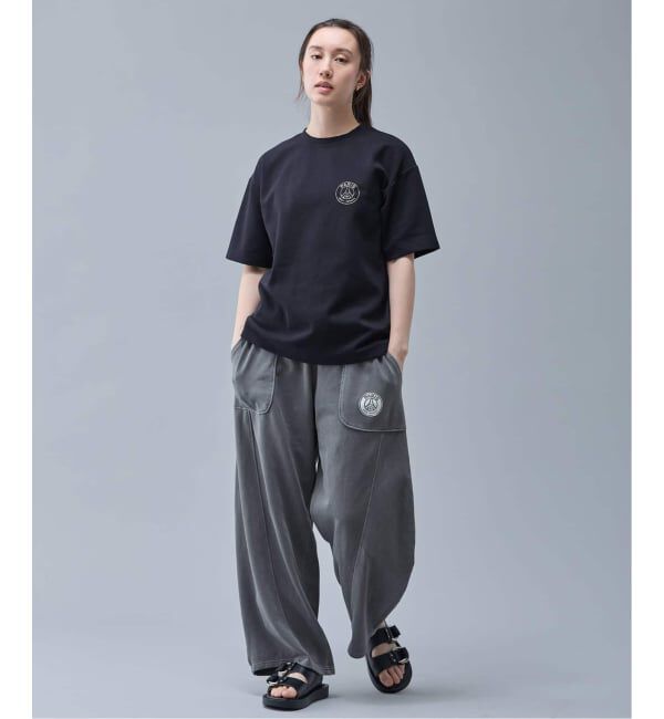 Paris Saint-Germain「【Paris Saint-Germain / パリ・サン＝ジェルマン】 JP METALIC LOGO T-SH」|Tシャツ・カットソー|